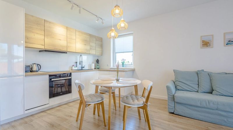 Apartamenty Ustronie Morskie31B4 - foto 1