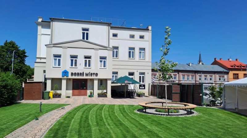 Hotel DOBRÉ MÍSTO Krnov - foto 1