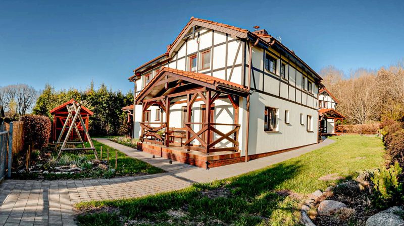 Vendégház Dębina - PPL243 - foto 1