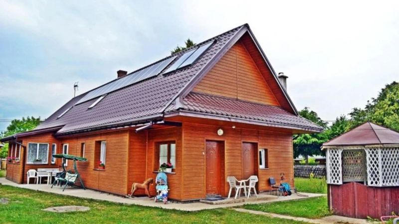 Agroturystyka AgroJust Białowieża - foto 1