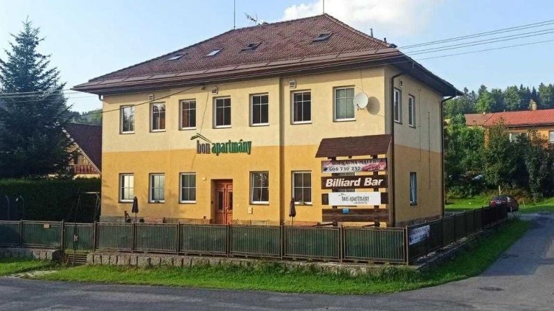 Apartmány BON Horní Bečva - foto 1