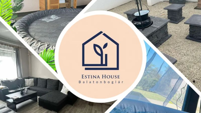 Estina House Balatonboglár - foto 1