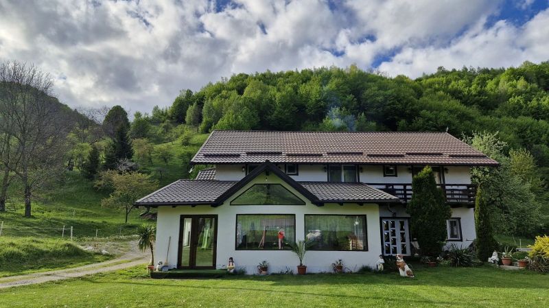 Casa Poienița Cu Noroc Moieciu de Jos - foto 1
