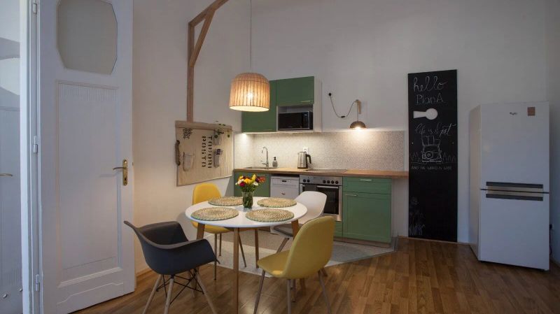 Plan A Apartman Budapest - foto 1