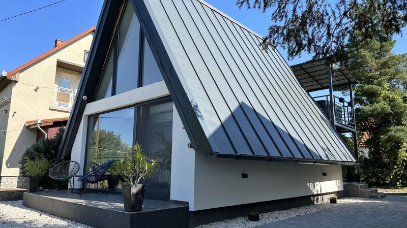 Zsóry Cabinbox Vendégház Mezőkövesd - foto 1