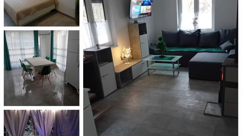 Médus Apartman Kunfehértó - foto 1