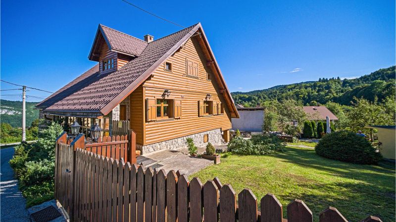 Vendégház Skrad - CKB335 - foto 1