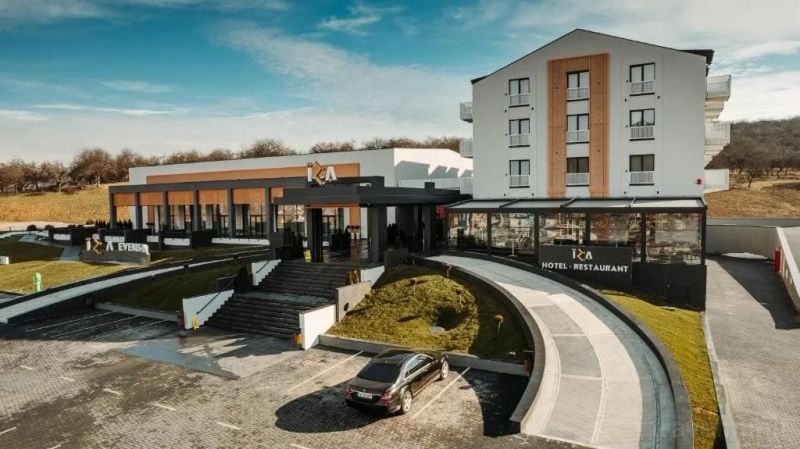 Hotel Iza Sighetu Marmației - foto 1