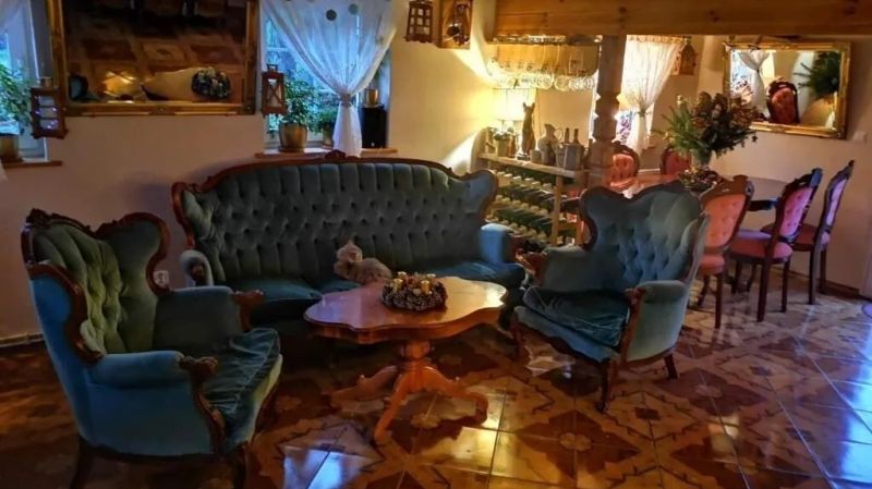 Agroturystyka u Kozdryka Świeradów-Zdrój - foto 1