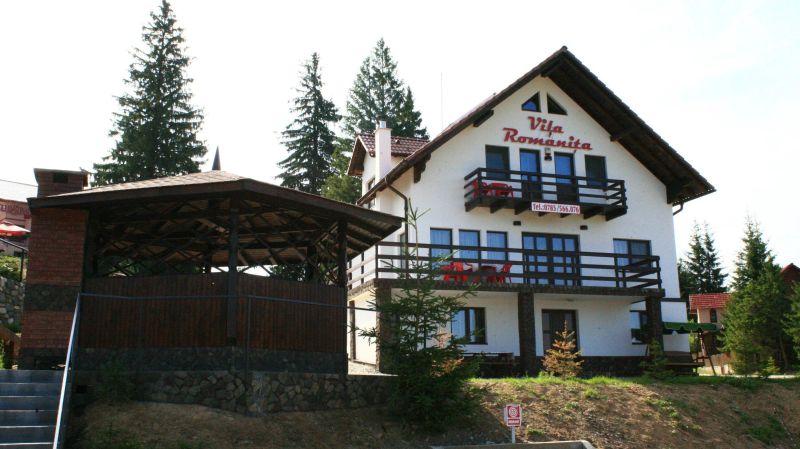Vila Romanița Păltiniș - foto 1