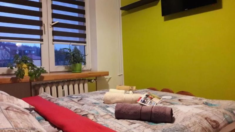 Apartament Luz Blues Ustrzyki Dolne - foto 1