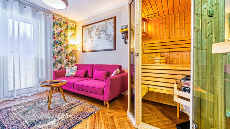 Apartament Podróżniczy z Sauną - 5D Apartamenty Świeradów-Zdrój - foto 1