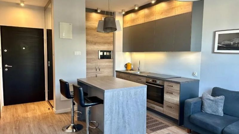 Apartamenty Project Comfort Siedmiogrodzka 1A/4 Wola Warszawa - foto 1