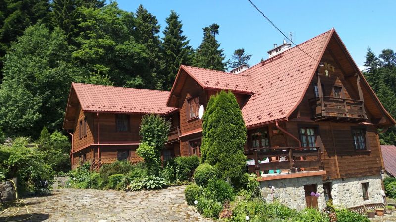 Dom Gościnny Dudek Krynica-Zdrój - foto 1