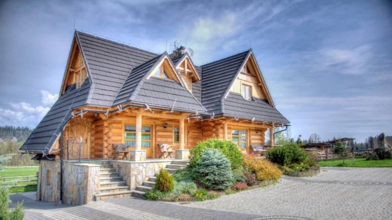 Domki u Marii - agroturystyka Bańska Niżna - foto 1
