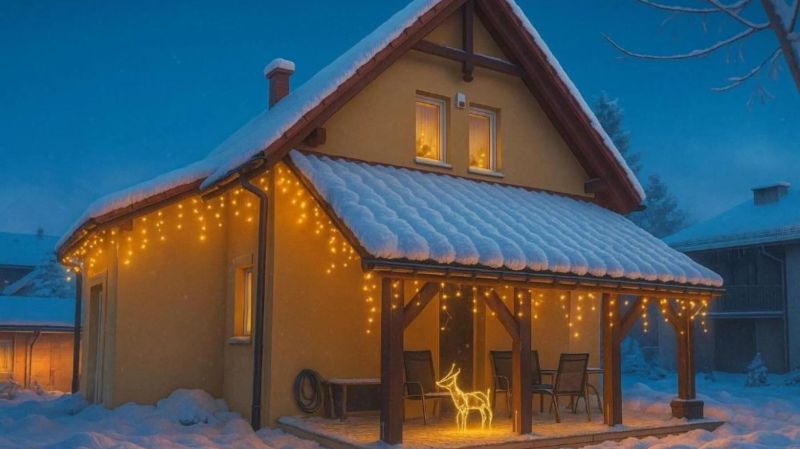 Domek Kaskady Wisla Houses - foto 1