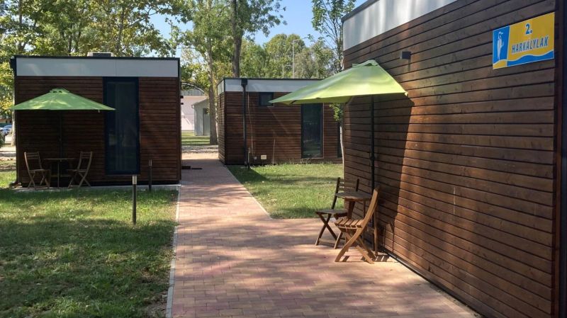Hód-Thermal Camping Hódmezővásárhely - foto 1