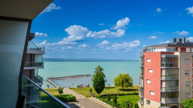MF Coral 61 Luxury Apartment Siófok - foto 1