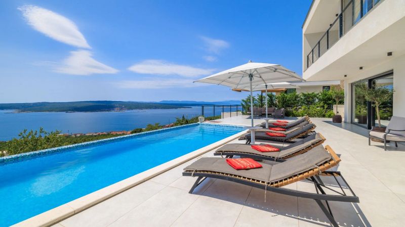 Villa Murn Gornja Draga Crikvenica - foto 1