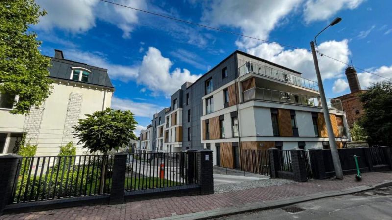 Apartament Lublin Stare Miasto "Bob Cat" - foto 1
