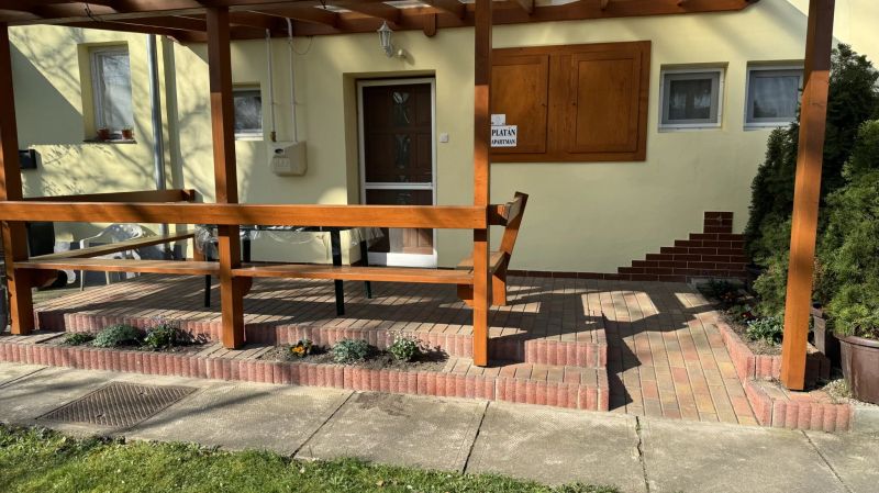 Platán Apartman Marcali - foto 1