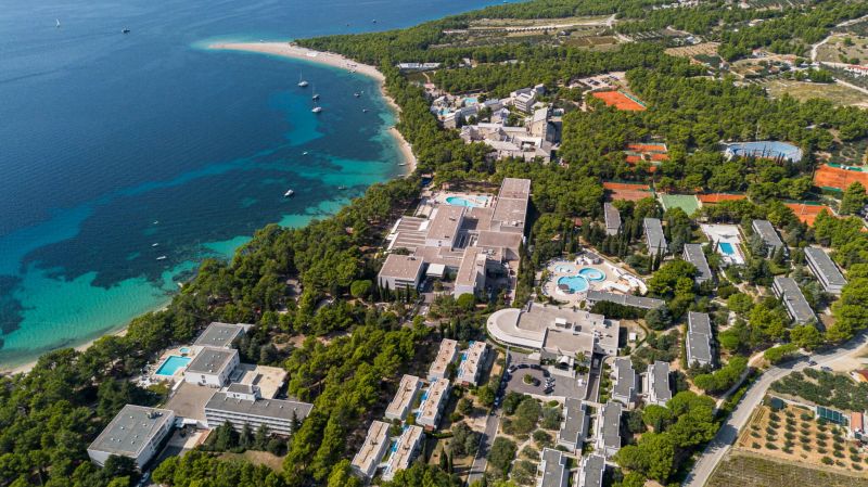 Bluesun Hotel Holiday Village Bonaca Bol - foto 1