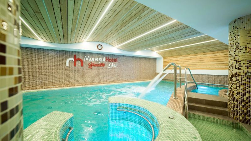 Hotel Muresul Health Spa Sovata - foto 1