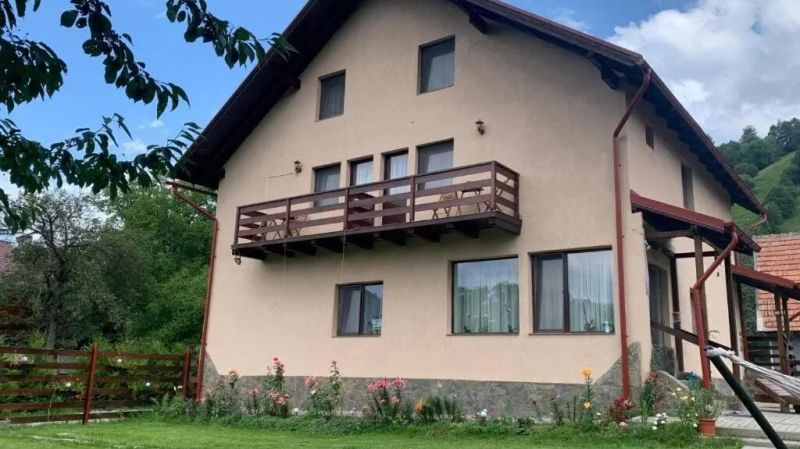 Casa din Grădină Moieciu de Jos - foto 1