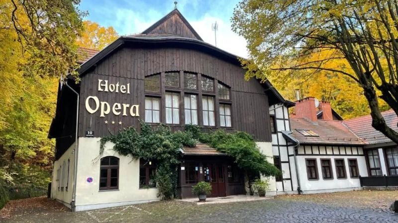 Hotel Opera Sopot - foto 1