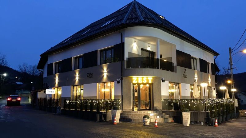 Pensiunea Turistică Casa Brăneană Bran - foto 1