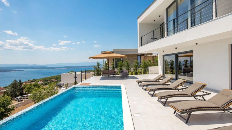Vendégház Crikvenica - CLK186 - foto 1