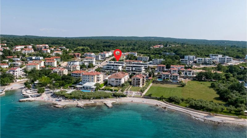 Apartman Malinska - CKI545 - foto 1