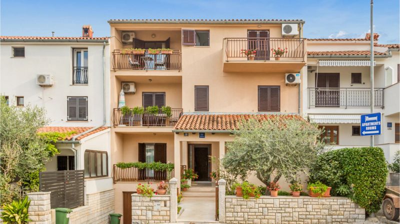 Apartman Funtana - CIE038 - foto 1
