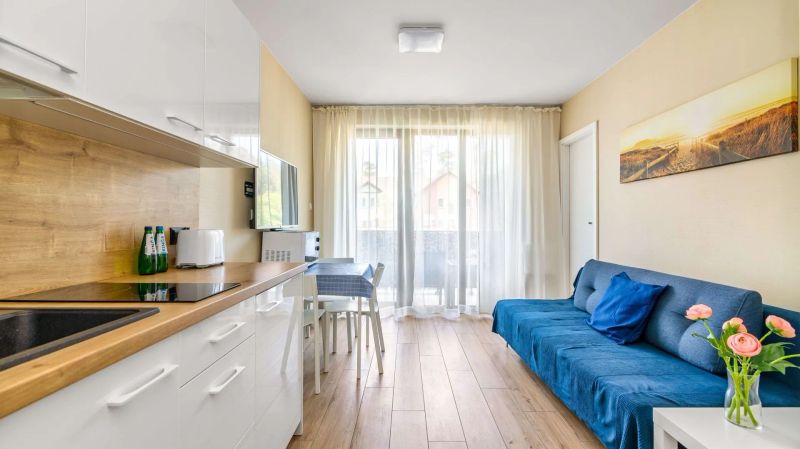 Apartamenty Piamola Stegna Park 32C - foto 1