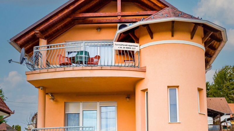 Termálfürdő Apartman Igal - foto 1