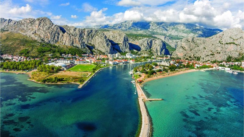 Apartman Omiš - CSC396 - foto 1