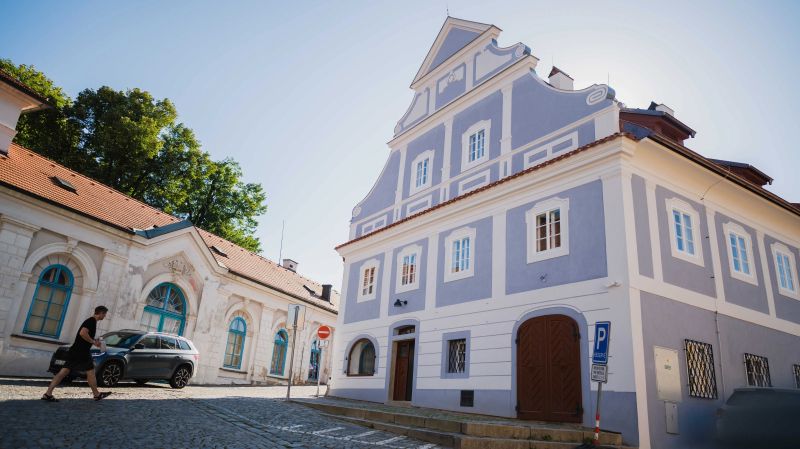 Penzion Kovárna Český Krumlov - foto 1