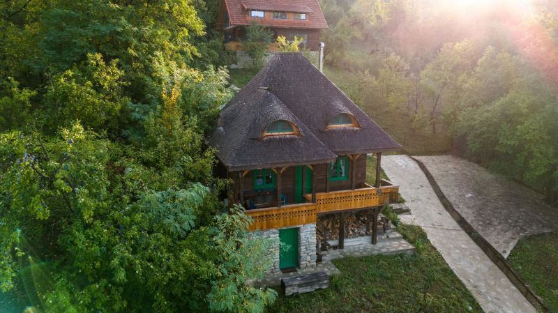 La sat - Mândră Ioană Bertea - foto 1