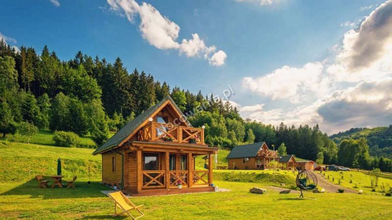 Domki Kolorowe Marciszów - foto 1