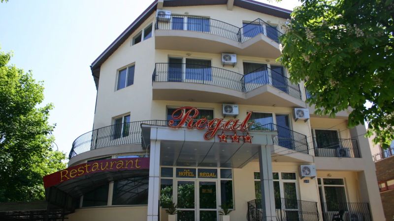 Hotel Regal Eforie Nord - foto 1