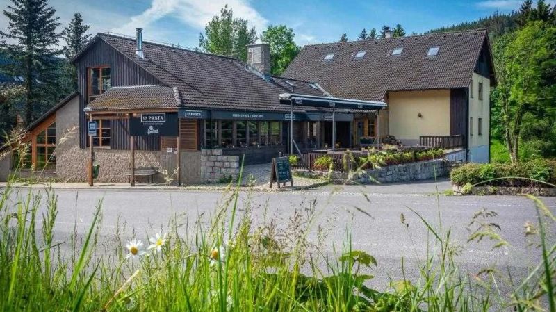 Apartmány La Pasta Bedřichov - foto 1