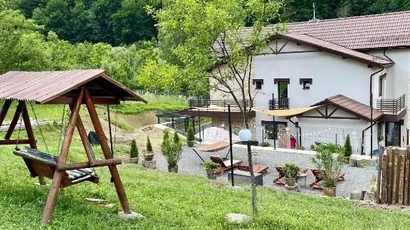 Pensiunea Berg Hill Băile Olăneşti - foto 1