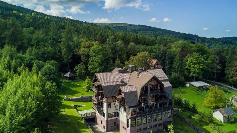Hotel Sudetia Świeradów-Zdrój - foto 1