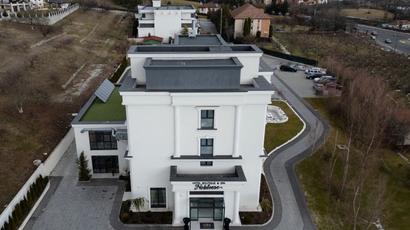 Noblesse Hotel Boutique & Spa Râmnicu Vâlcea - foto 1