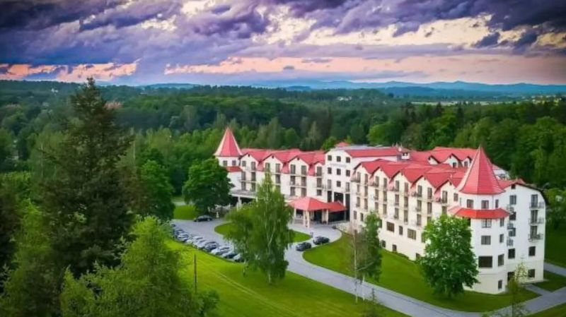 Centrum Zdrowia i Wypoczynku Nowy Zdrój Polanica-Zdrój - foto 1