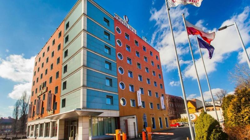 Qubus Hotel Gliwice - foto 1