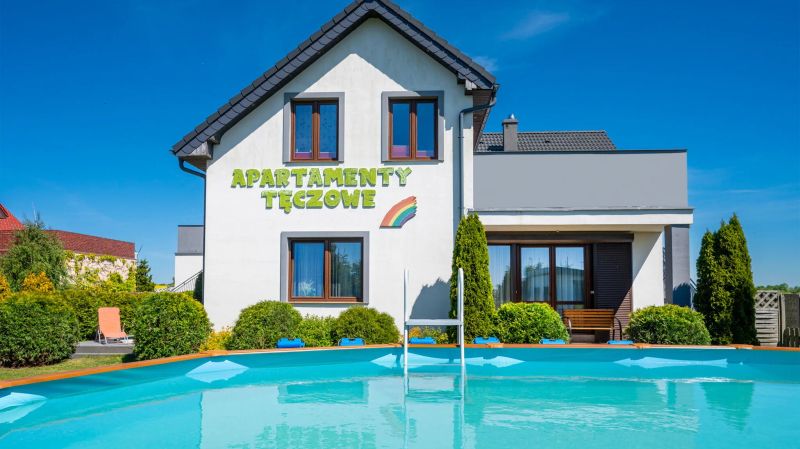 Apartamenty Tęczowe Darłówko - foto 1