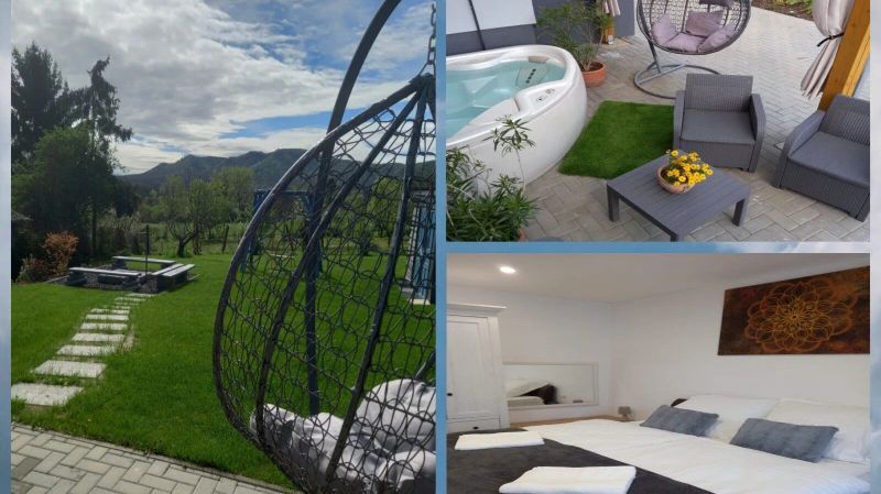 Banya Vendégház Zalaszántó - foto 1