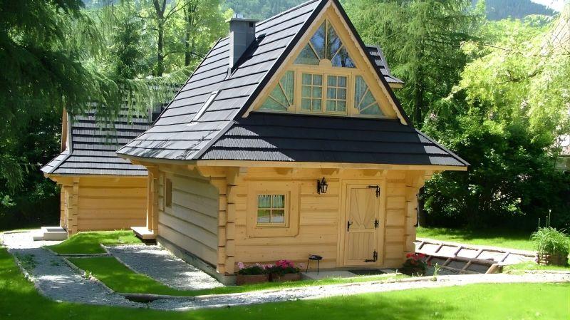 Domki Na Krzeptówkach Zakopane - foto 1