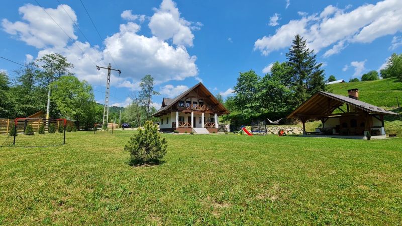 Doabra Chalet Vama - foto 1